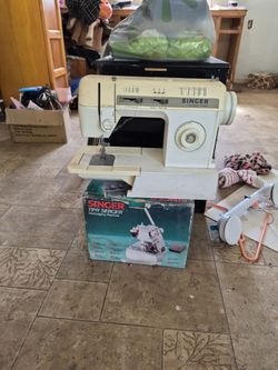 Soing  machine both for100.