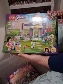 Friends Lego