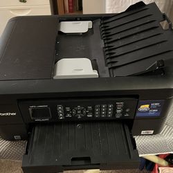 Brother  J4800W wireless Inkjet print / copy / fax