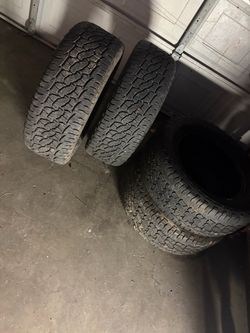 BFGoodrich All-Terrain Tire 18