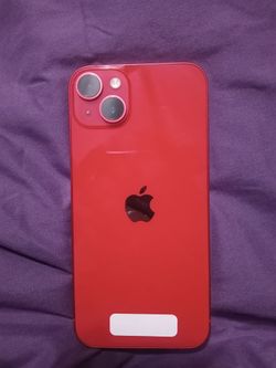 iPhone 14 pro max (RED)