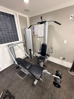Vectra 1450 Commercial Grade Home Gym