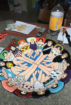 Fabulous Women’s Platter