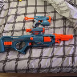 Nerf Gun Set Eagle Point 