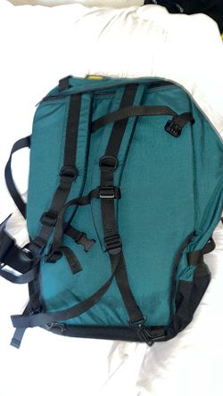 Eagle Creek Hiking Backpack Green Camping Daypack Gorpcore Weekender Travel Pack $40