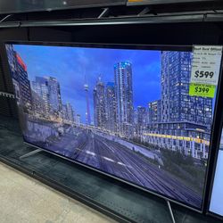 75 Inch TCL QLED Smart TV 75Q691F SKU5500