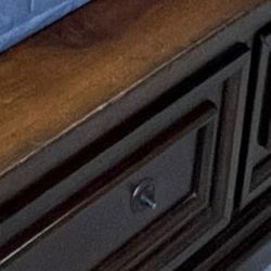 Bedroom Set (Queen)With Mattress 