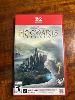Nintendo switch 2 hogwarts