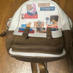 Disney Cats Loungrfly