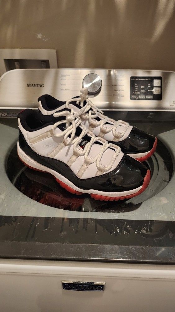 Jordan 11 Concord Bred Size 10