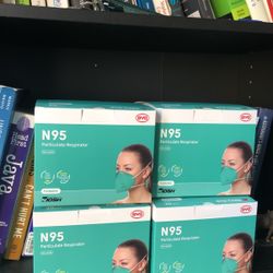 N95 Masks