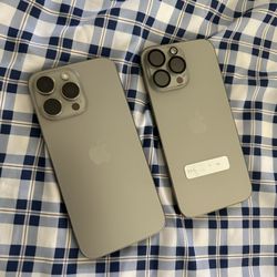 Apple iphone 16 pro max natural 256gb Unlocked $1100 Each 