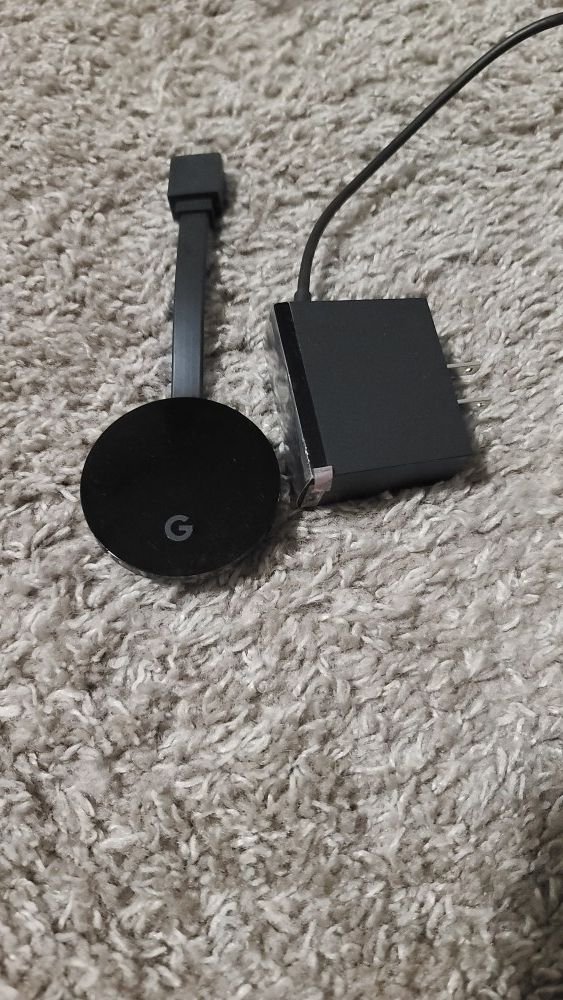 Google Chromecast 4K