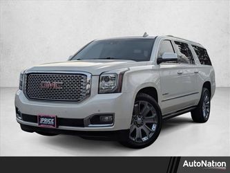 2015 GMC Yukon XL 1500