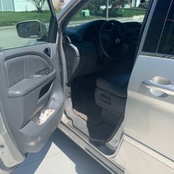 2005 Honda Odyssey