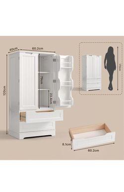 Coffee Bar Cabinet