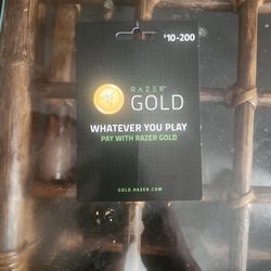 Razer Gold