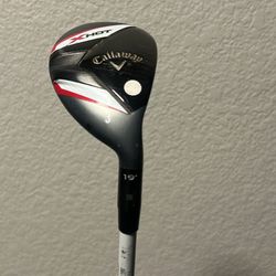 Callaway Hybrid 