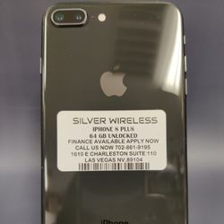 IPHONE 8 PLUS 