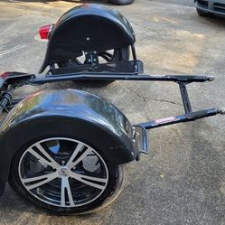 Trike Convertible Kit