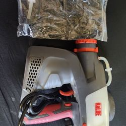 Electric Spray Gun