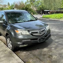 2007 Acura MDX