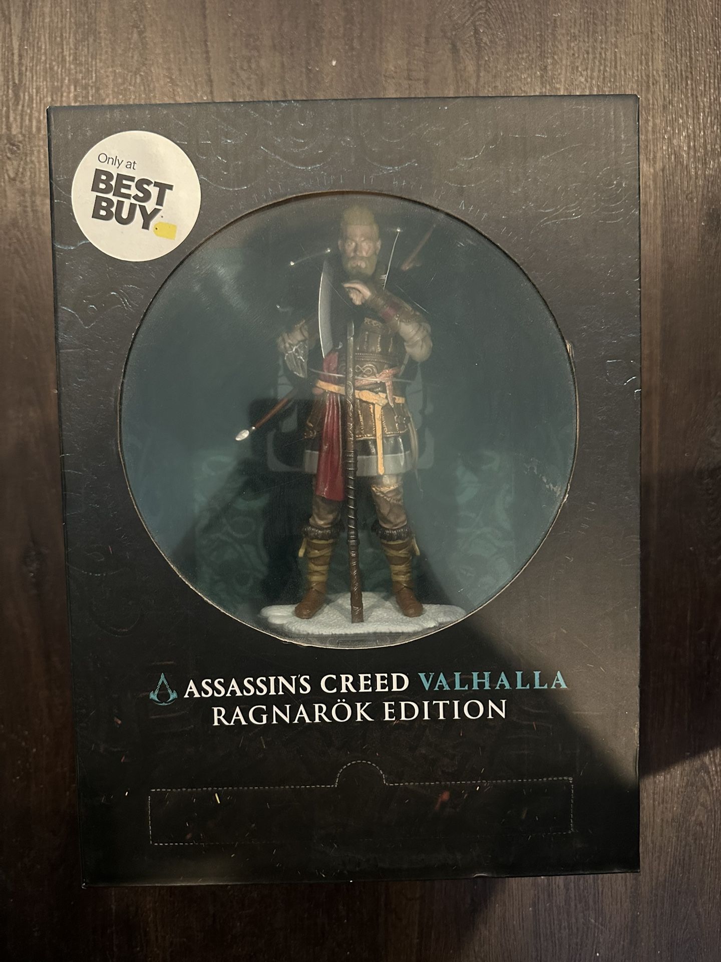 Assassins Creed Valhalla Ragnarok Edition !