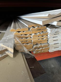 Baseboard And Trim