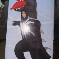 Marvel Spider-Man,- Venomsaurus Costume