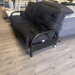 Adjustable Futon Frame And Mattress
