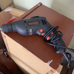 Electric Drill 