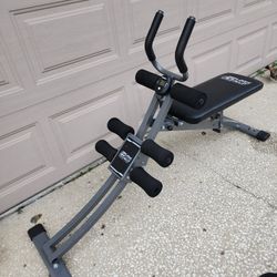 Workout Equipment
