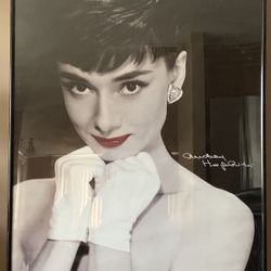 Audrey  Hepburn 