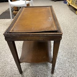 Antique Coffee Table – Perfect Restoration Project
