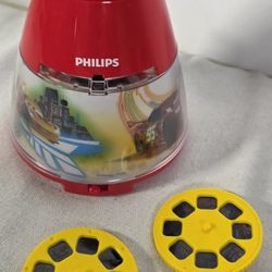 Philips Disney Cars 2-in-1 wheel project with Two Inserts