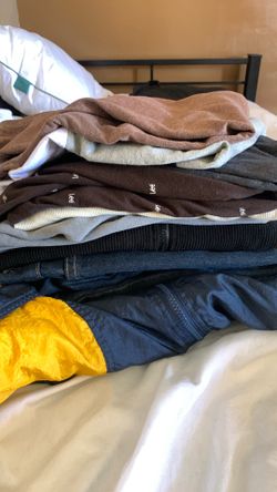 Guy Clothes bundle M