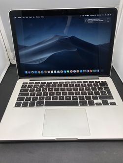 Apple MacBook Pro 13” retina 2015