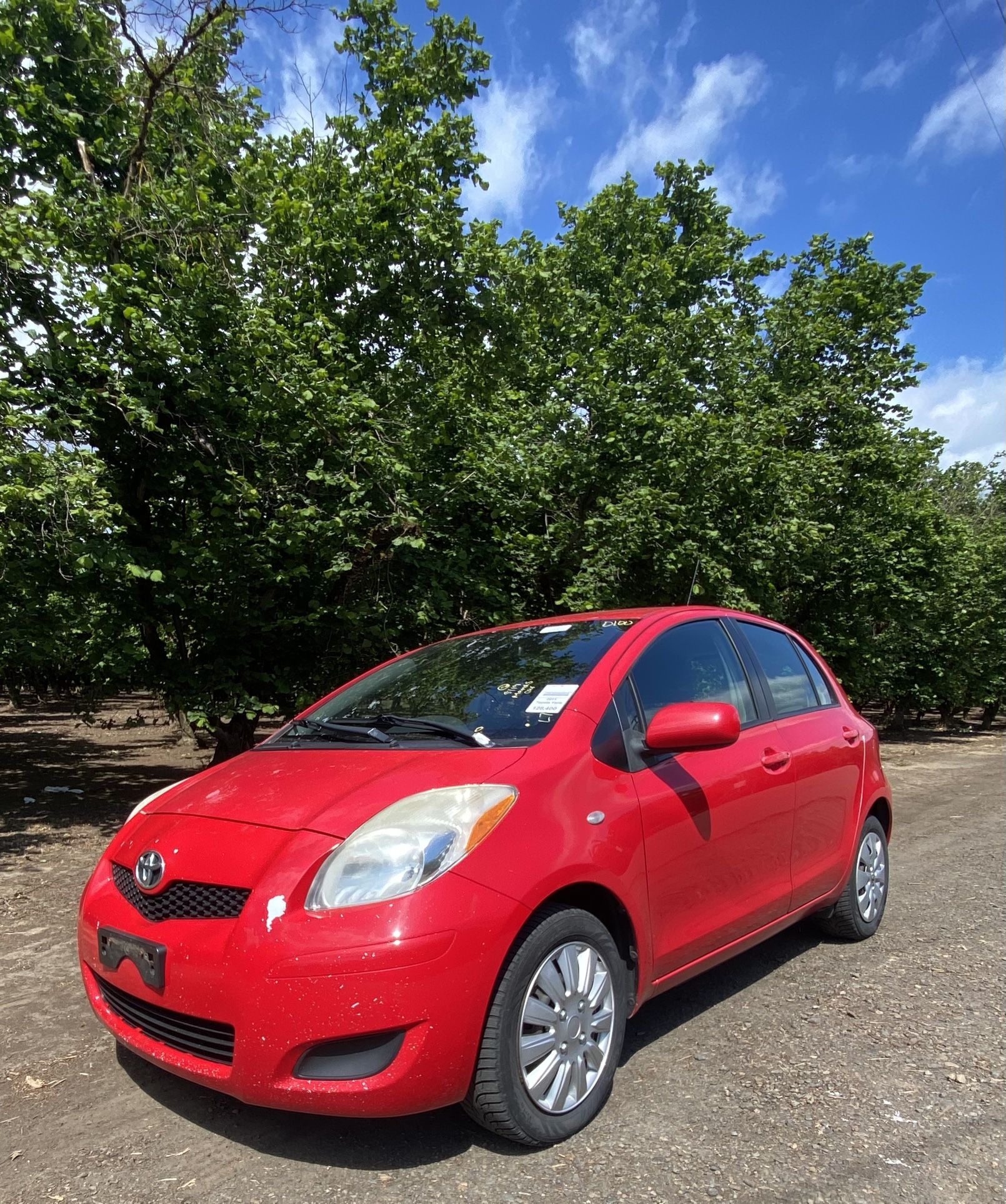 2011 Toyota Yaris