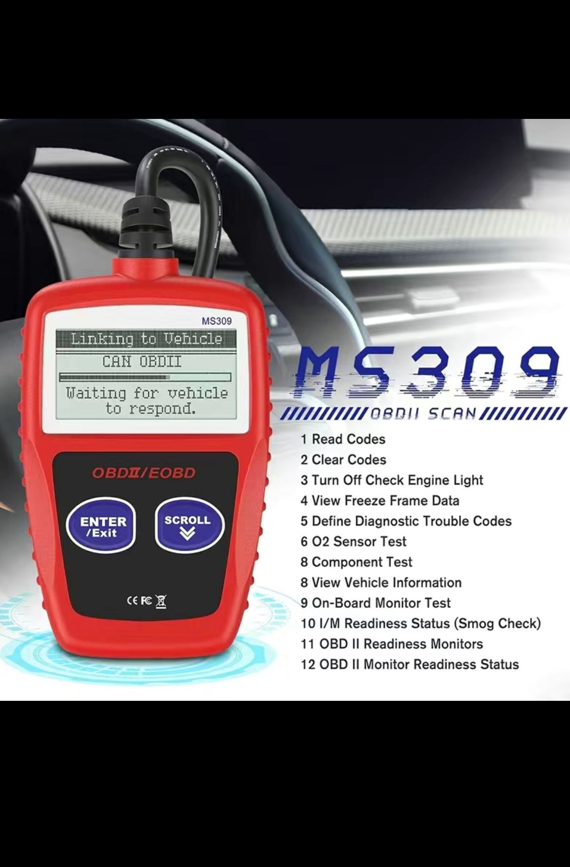 OBD Scanner