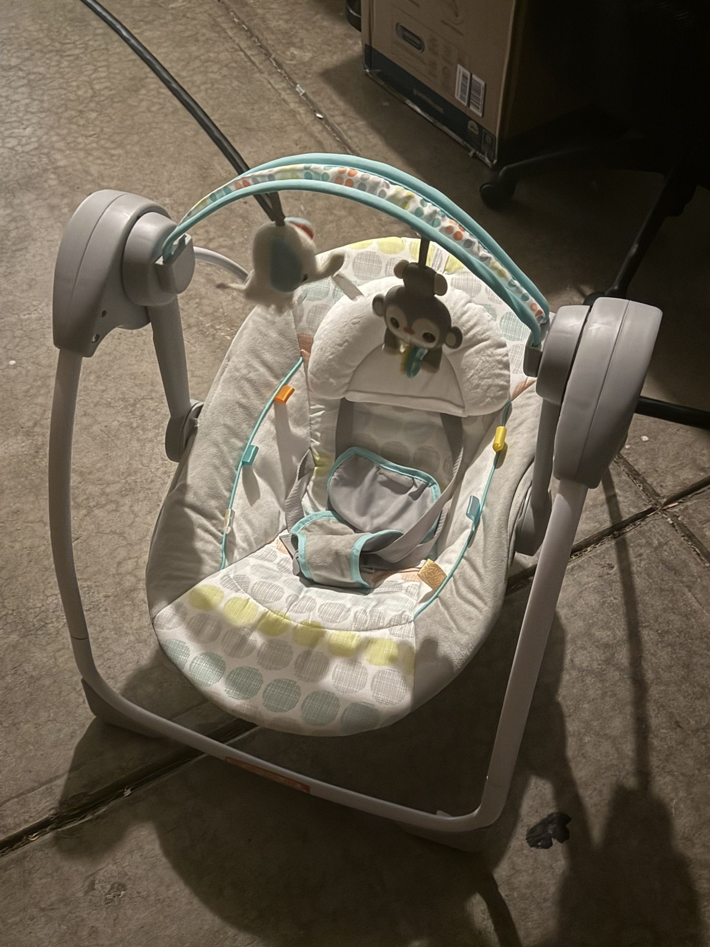 Baby Swing