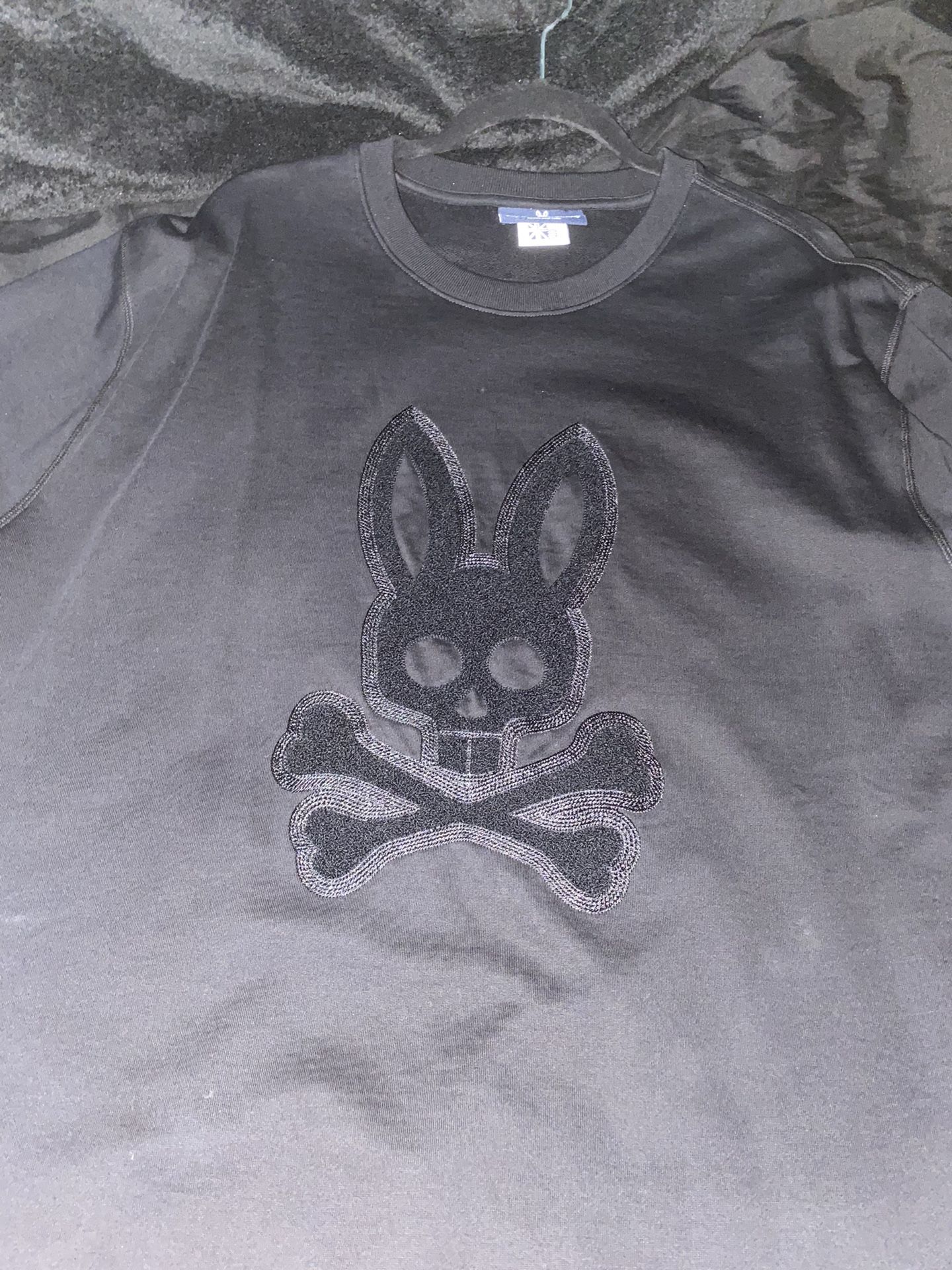 Pyscho Bunny sweatshirt size XXL