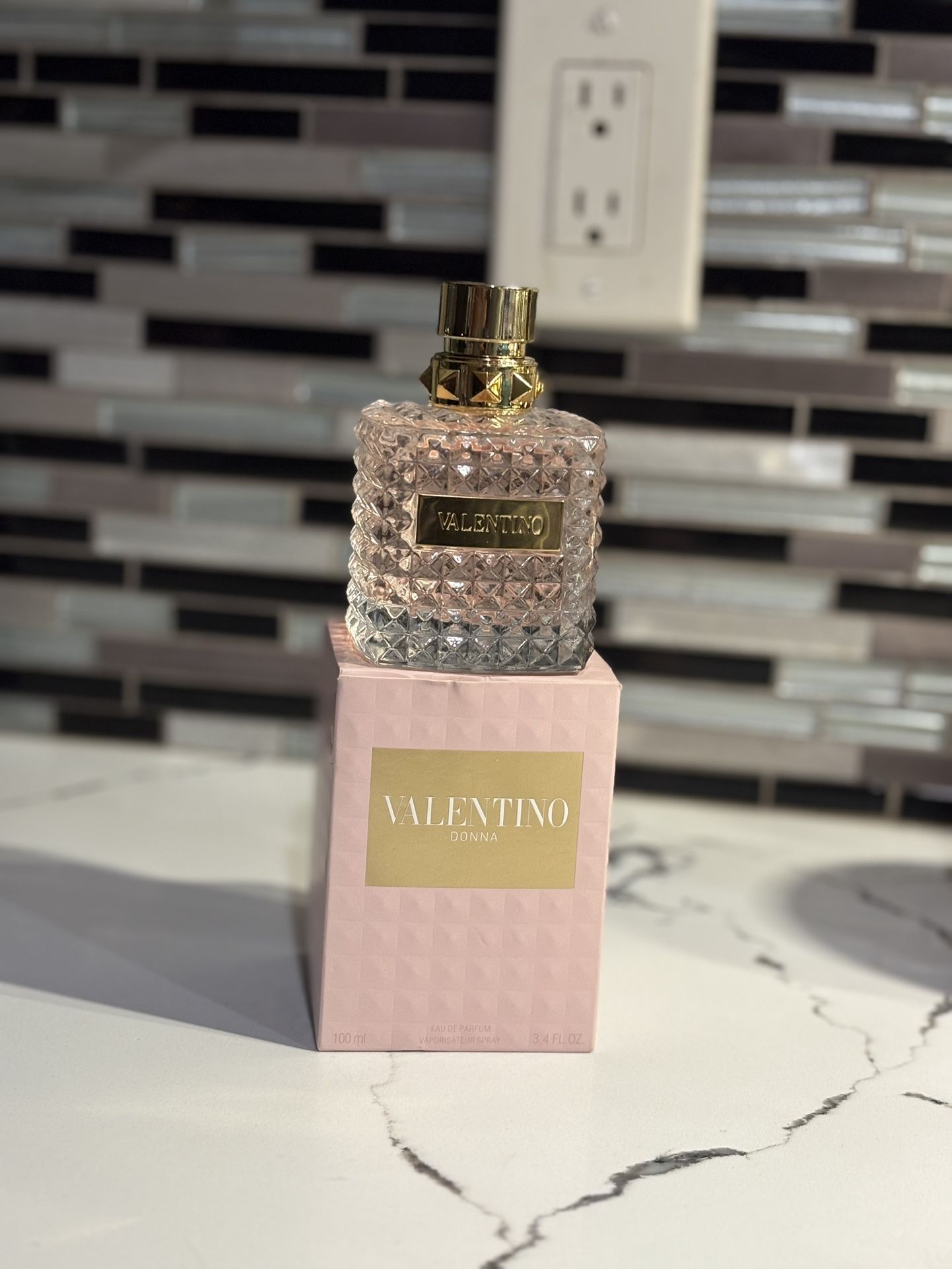 Fragrance’s (Valentino,Dior,Jean Paul Gultier,Burberry)