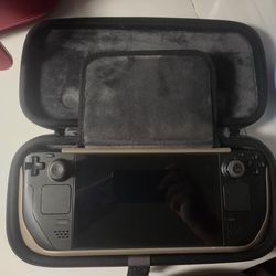 Steam Deck OLED