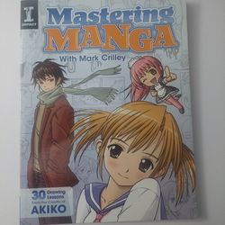 Mastering Manga By Mark Crilley