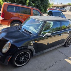2004 Mini Cooper