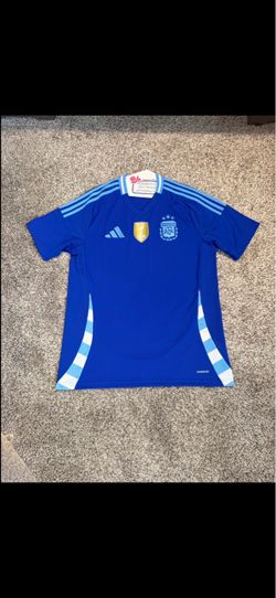 Argentina Soccer Size Large