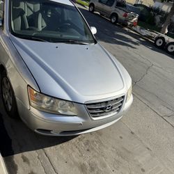 2009 Hyundai Sonata