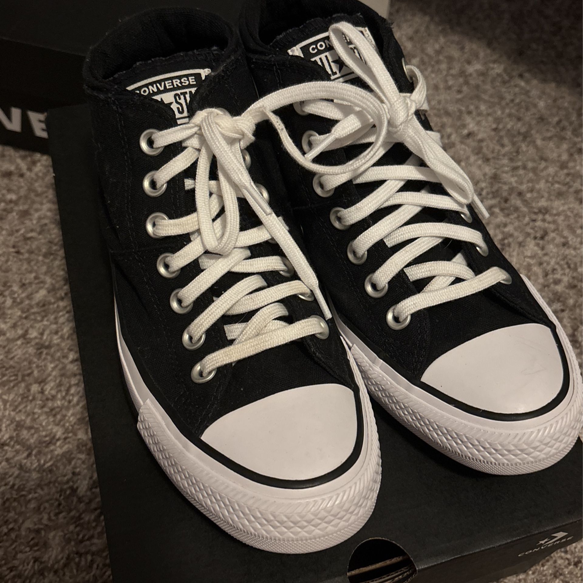 Woman’s Converse