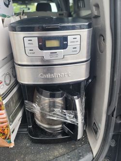 Coffee Maker