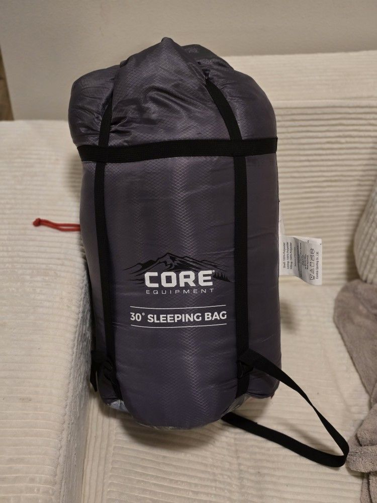 CORE Equipment Hybrid Sleeping Bag